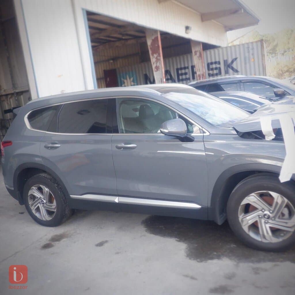 Hyundai Santa Fe Standard 14