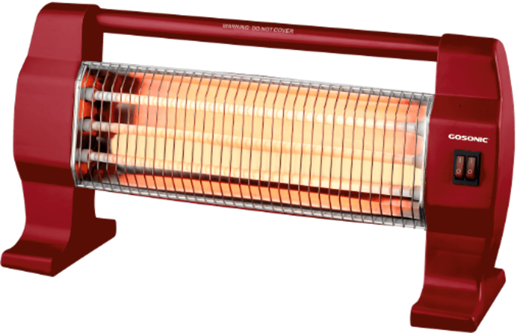 Gosonic Electric Heater 3 Thermal Candles - GEH-232