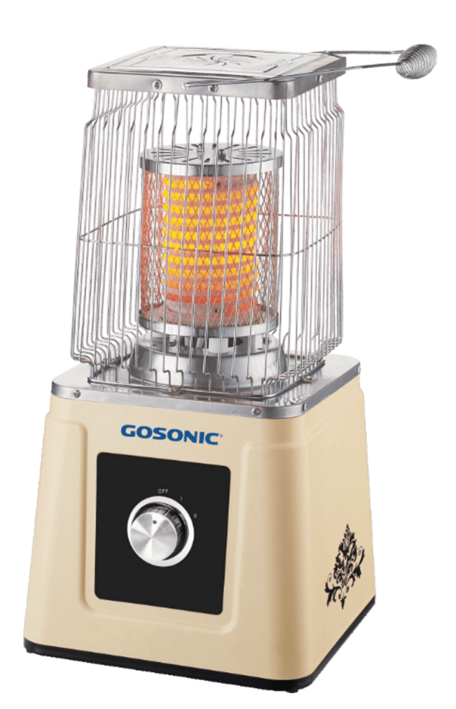 Gosonic Electric Heater - GCH-214