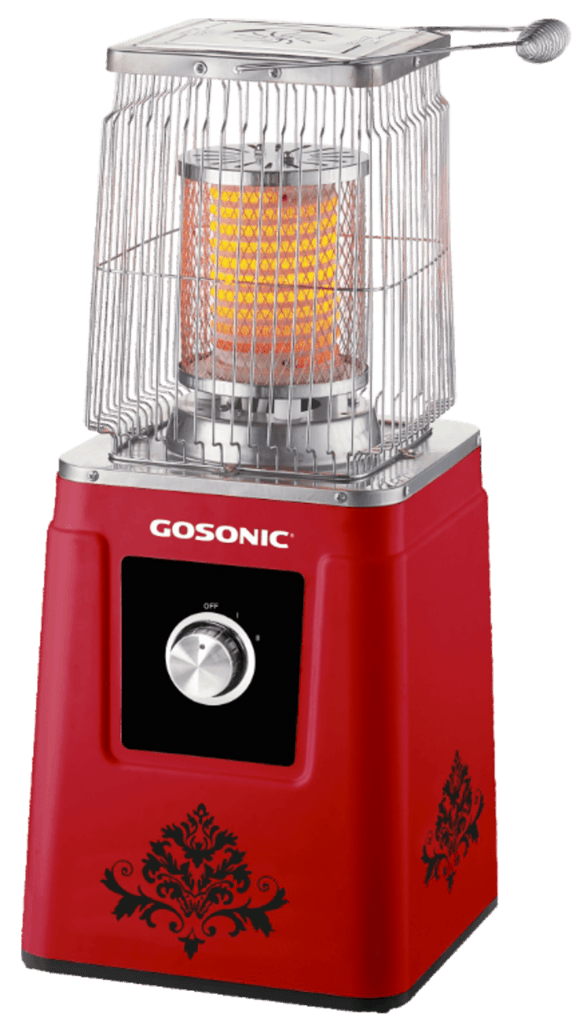 Gosonic Large Electric Heater - GCH-216