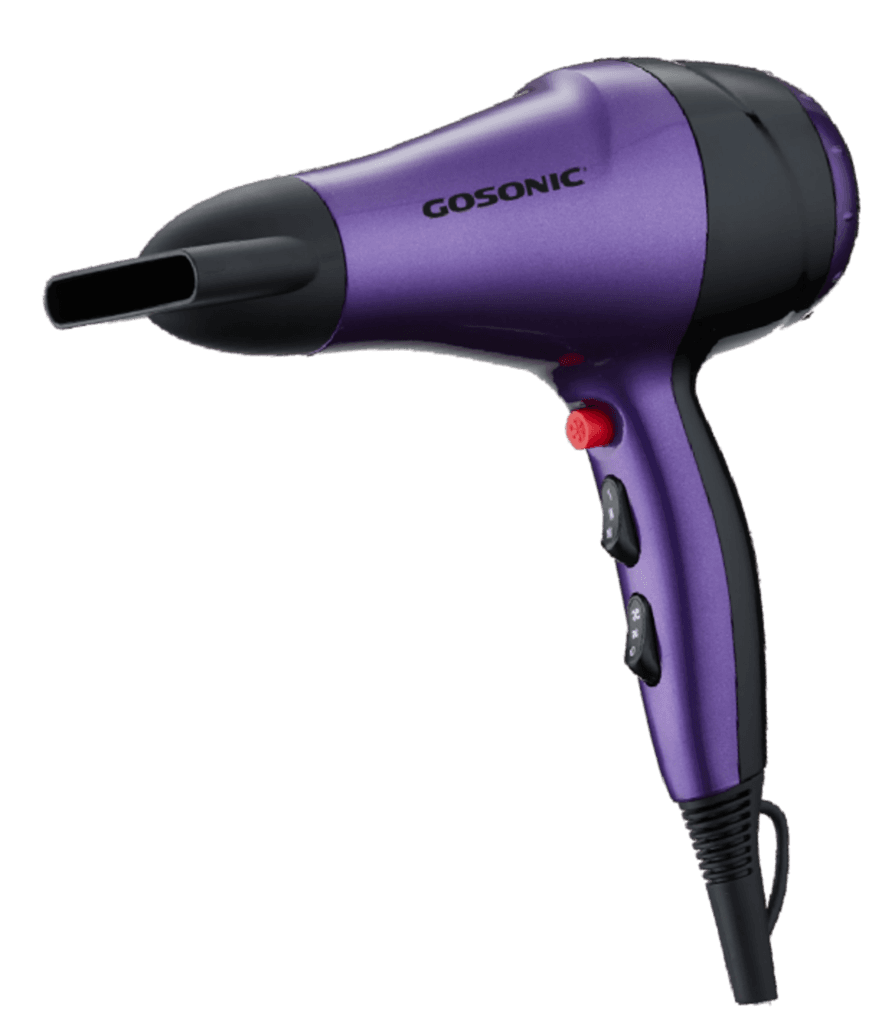 Gosonic Hair Dryer 2000W - GHD-235