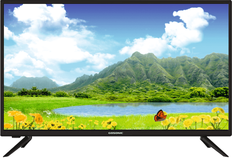 Gosonic 50Inch Series Smart FHD LED 50Hz TV - GLED-4250