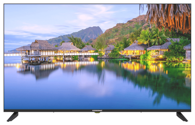 Gosonic 50 Inch Series Smart 4K LED 50Hz TV - GLED-4350