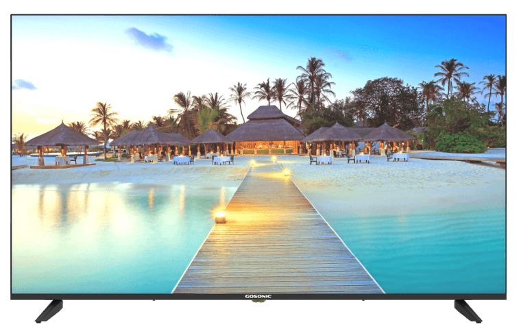 Gosonic 55 Inch Series Smart 4K UHD 50Hz TV - GLED-5355
