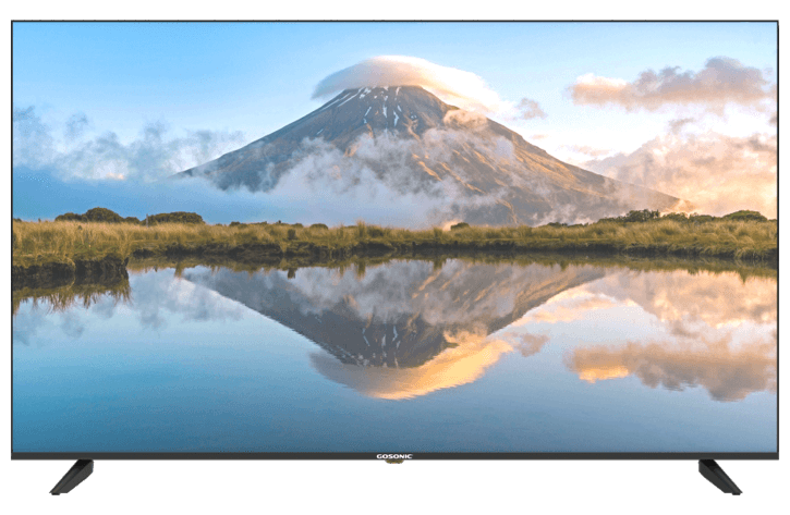 Gosonic 65 Inch Series Smart 4K TV - GLED-6065