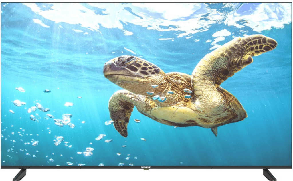 Gosonic 75 Inch Series Smart 4K TV - GLED-6075