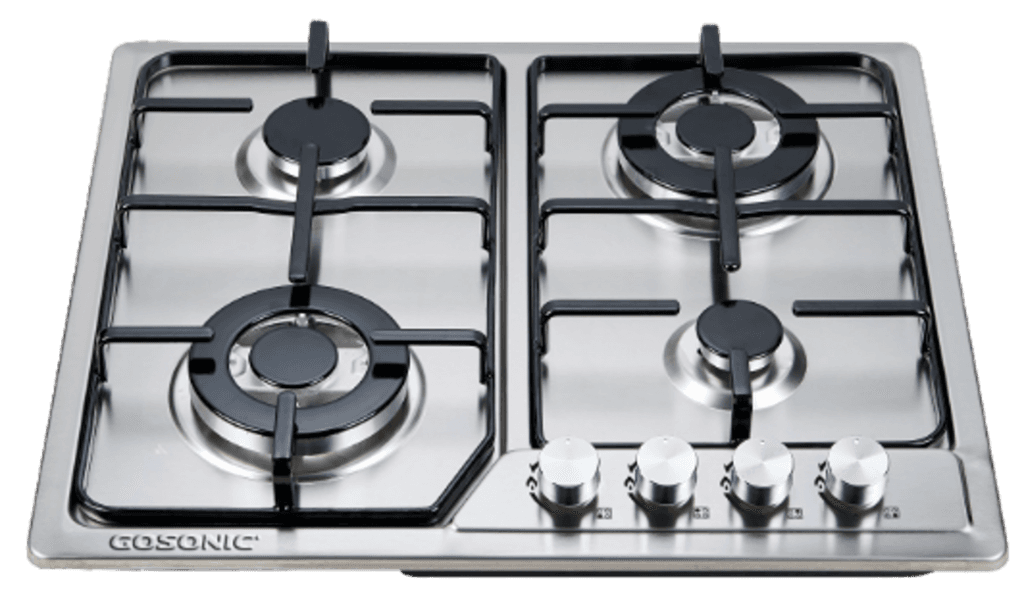 Gosonic 4 Burner Cooktop - GGC-3260