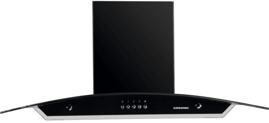 Gosonic 60cm Kitchen Hood - GRH-4360