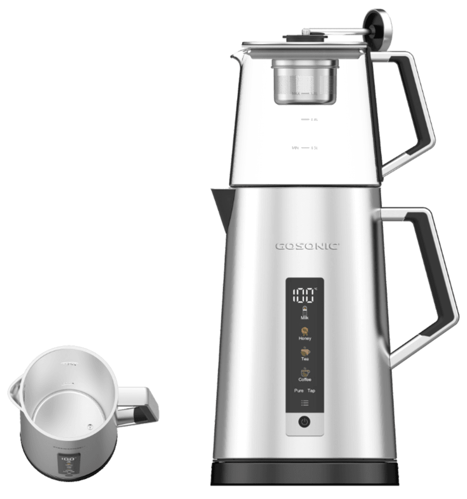Gosonic 1.7L Electric Tea Maker - GST-781