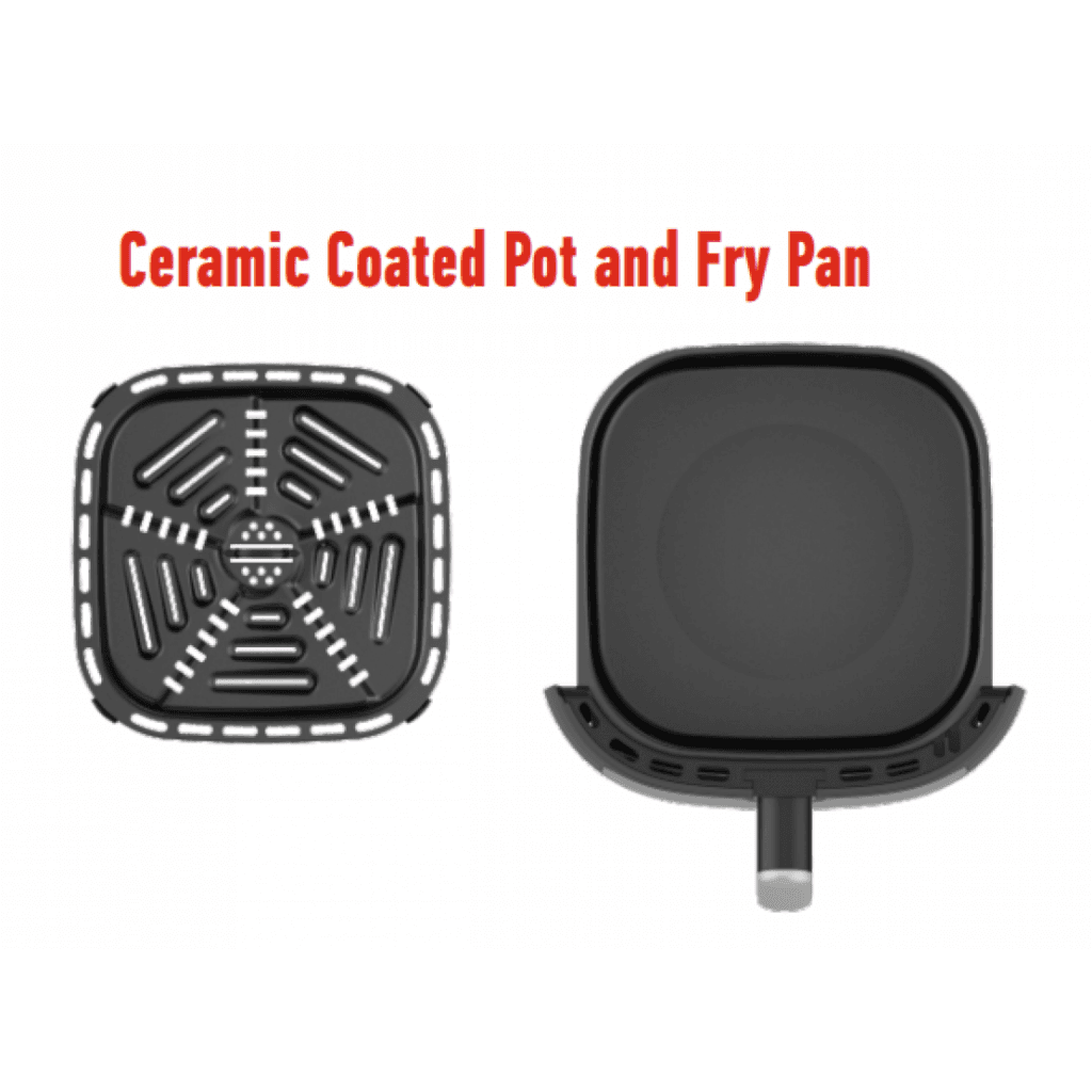 Gosonic Digital Air Fryer 8L 1750W - GAF-778 3