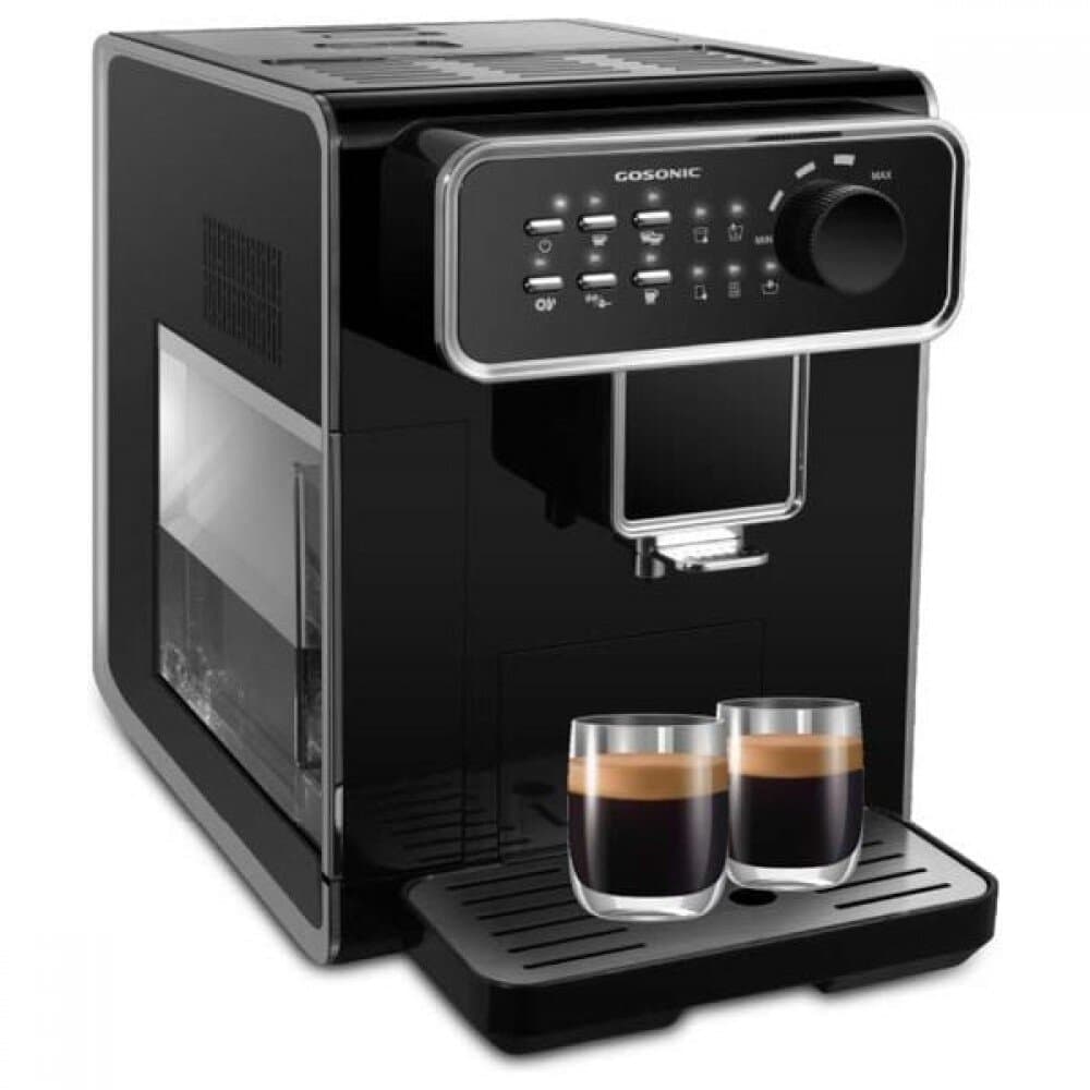Gosonic Full Automatic Coffee Maker - GEM-881
