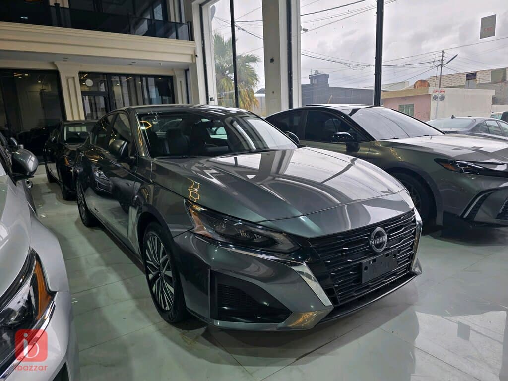 Nissan Altima SV