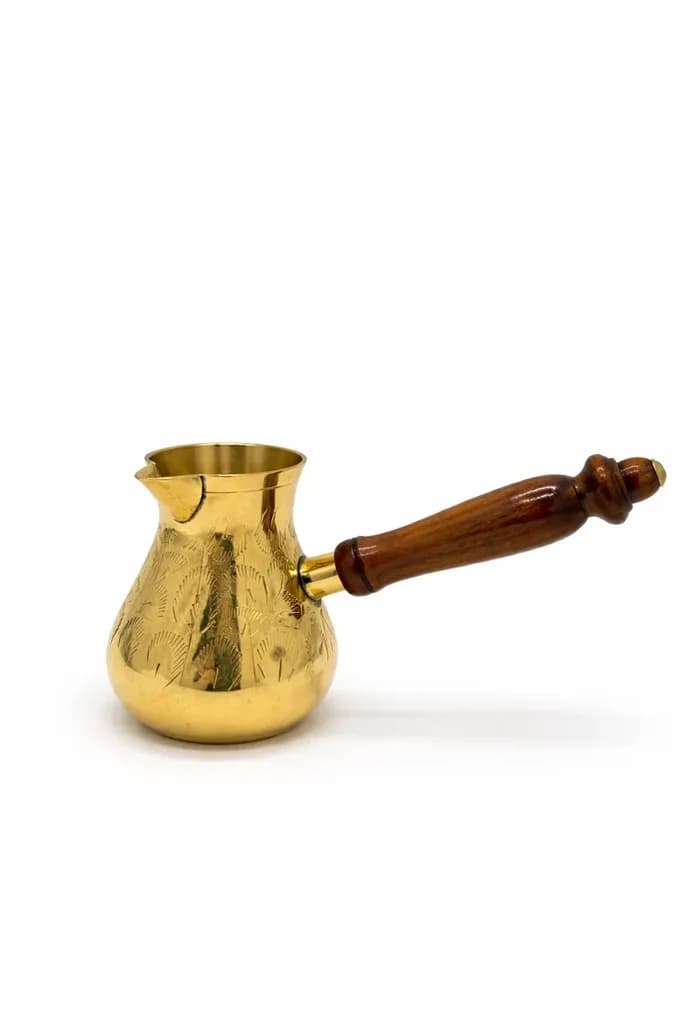 Turkish Coffee Pot - Copper