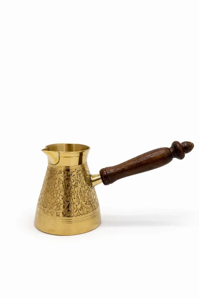 Turkish Coffee Pot - Copper (M)