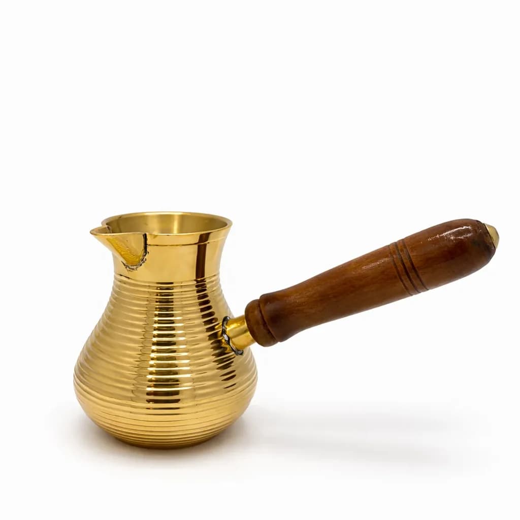 Turkish Coffee Pot - Copper (M)