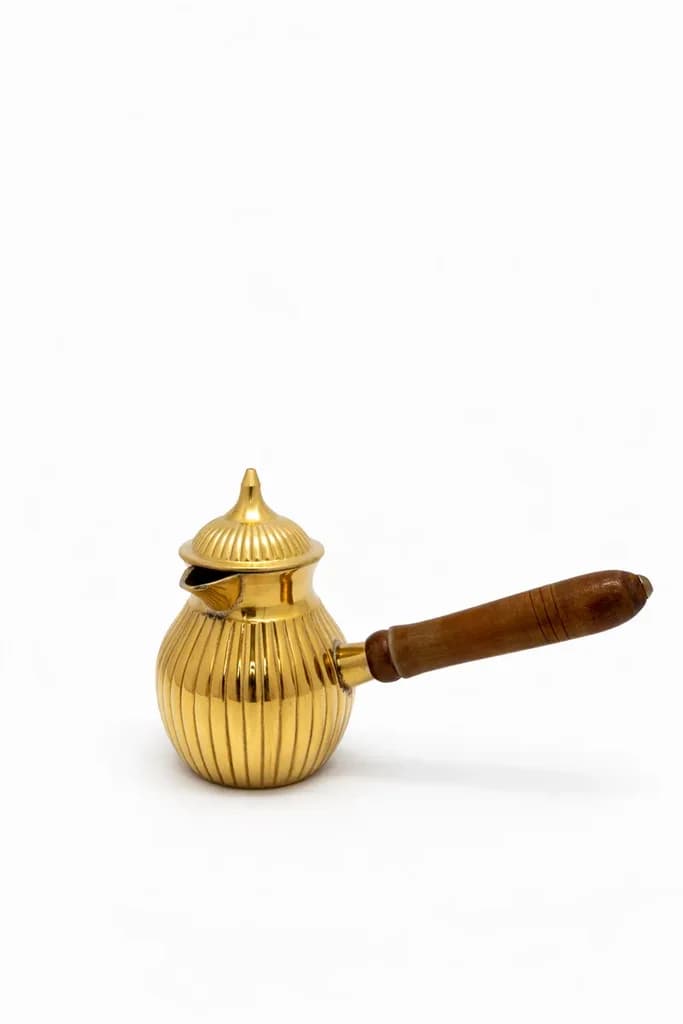 Turkish Coffee Pot - Copper