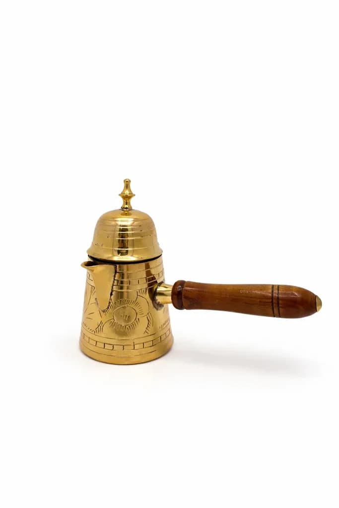 Turkish Coffee Pot - Copper (S)