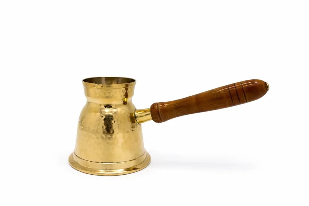 Turkish Coffee Pot - Copper (L)