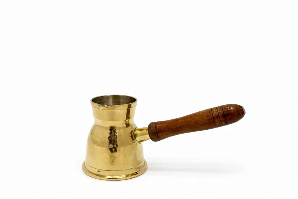 Turkish Coffee Pot - Copper (M)