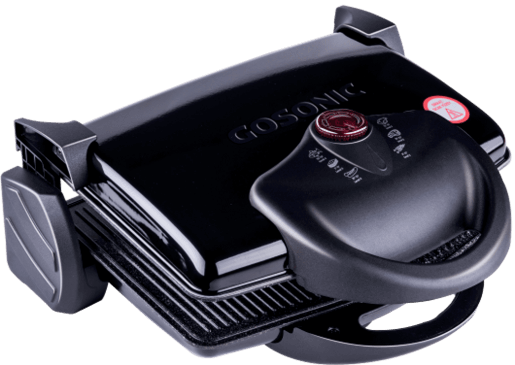 Gosonic Grill and Sandwich Maker - GTG-608