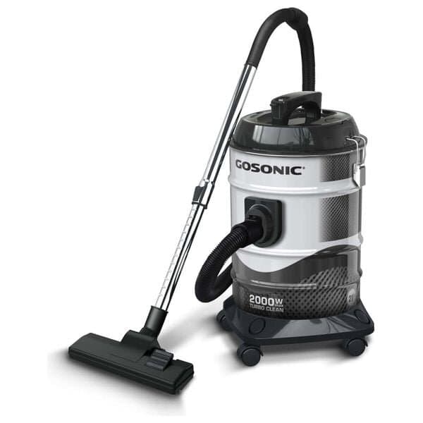 Gosonic 2000W 21L Vacuum - GSV-1821 (Black)