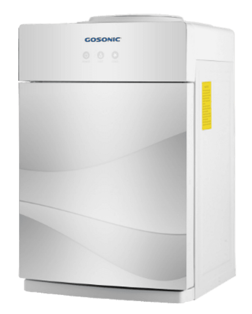 Gosonic Water Dispenser - GWD-515 (Silver)