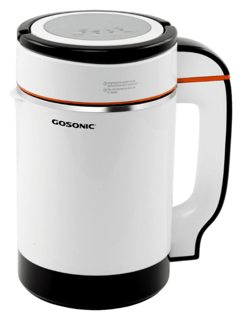 Gosonic Electric Soup Maker Kettle 1.3L - GSM-694
