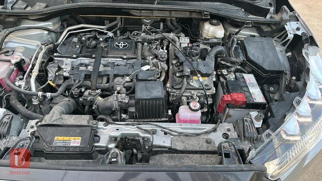 Toyota Corolla Cross 14