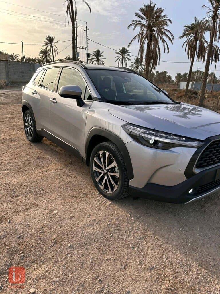 Toyota Corolla Cross 2