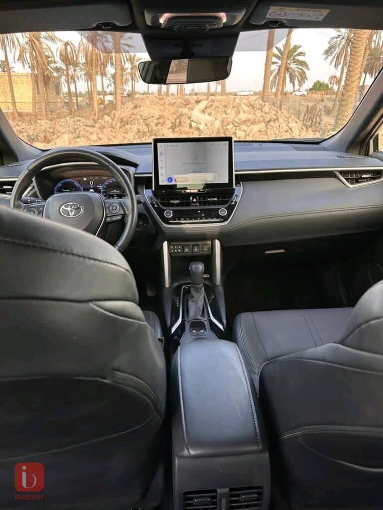 Toyota Corolla Cross 7