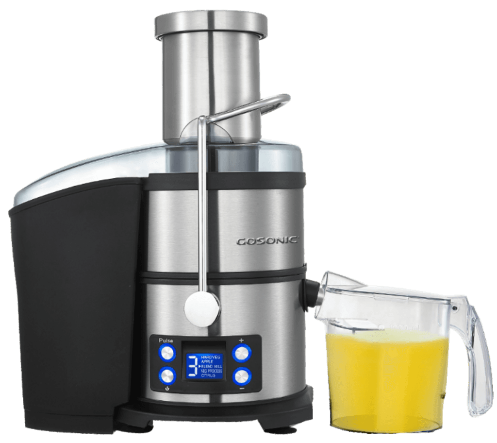 Gosonic Electric Juicer 1000W - GSJ-501