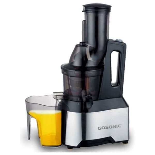 Gosonic Electric Fruit Juicer - GSJ-2240