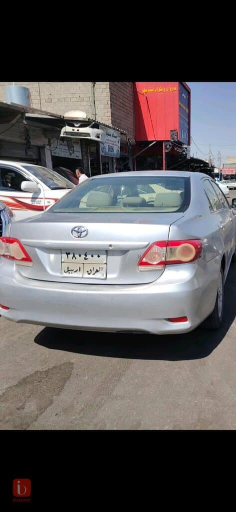 Toyota Corolla LE