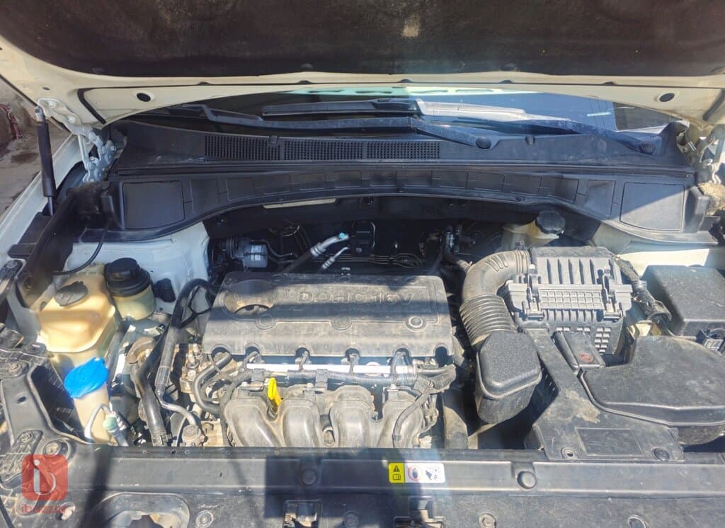 Hyundai Santa Fe 3