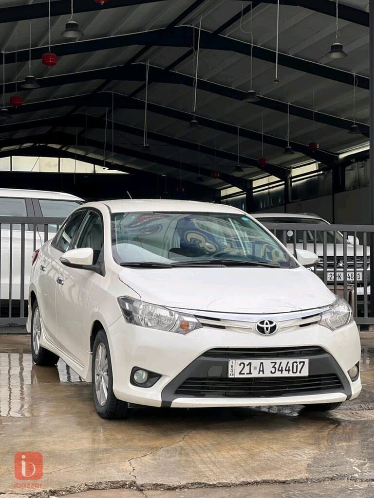 Toyota Yaris Sport 1