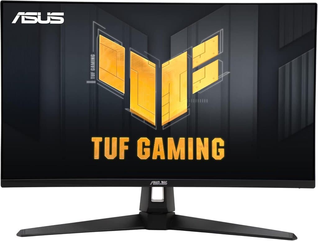 ASUS TUF 27-inch 2K QHD Fast IPS 210Hz Gaming Monitor - VG27AQL5A 2