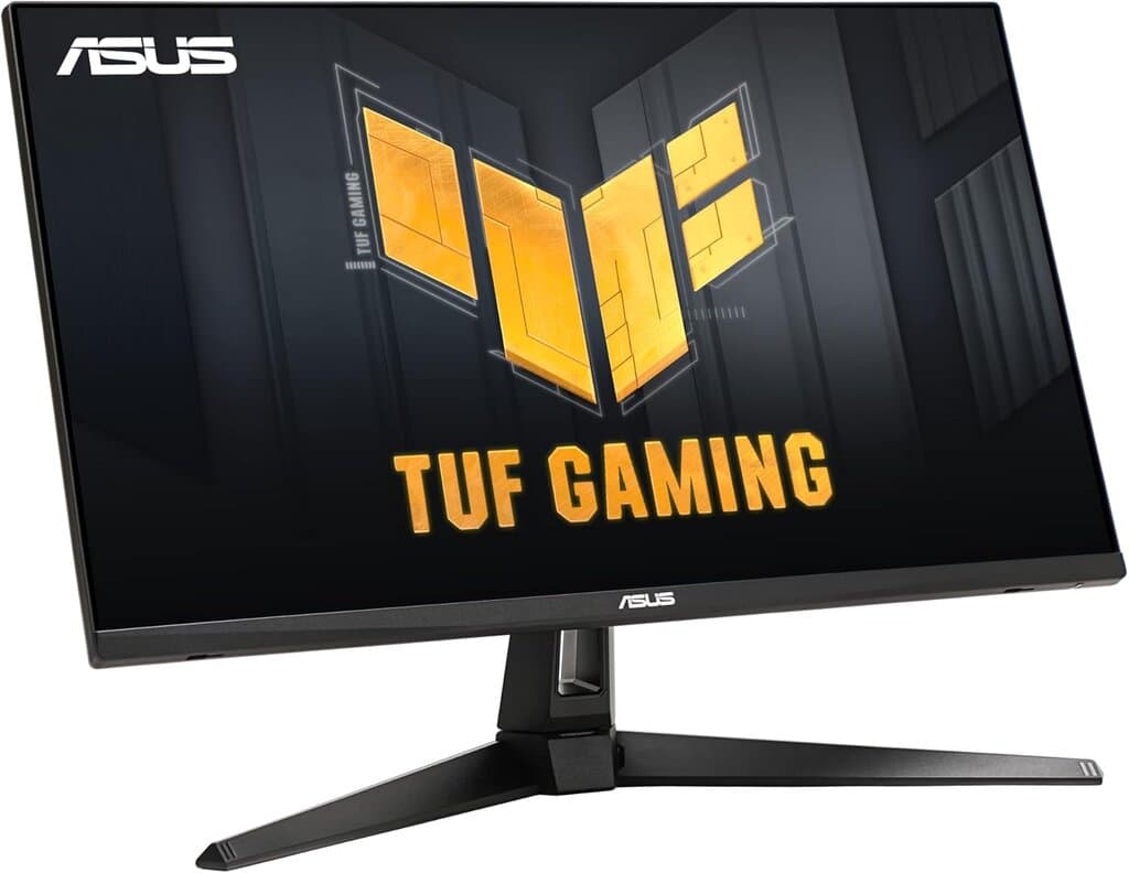 ASUS TUF 27-inch 2K QHD Fast IPS 210Hz Gaming Monitor - VG27AQL5A 4
