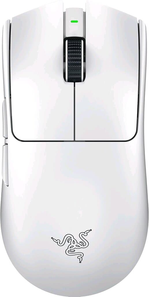 Razer Viper V3 Pro Ultra-Light Wireless Gaming Mouse - White
