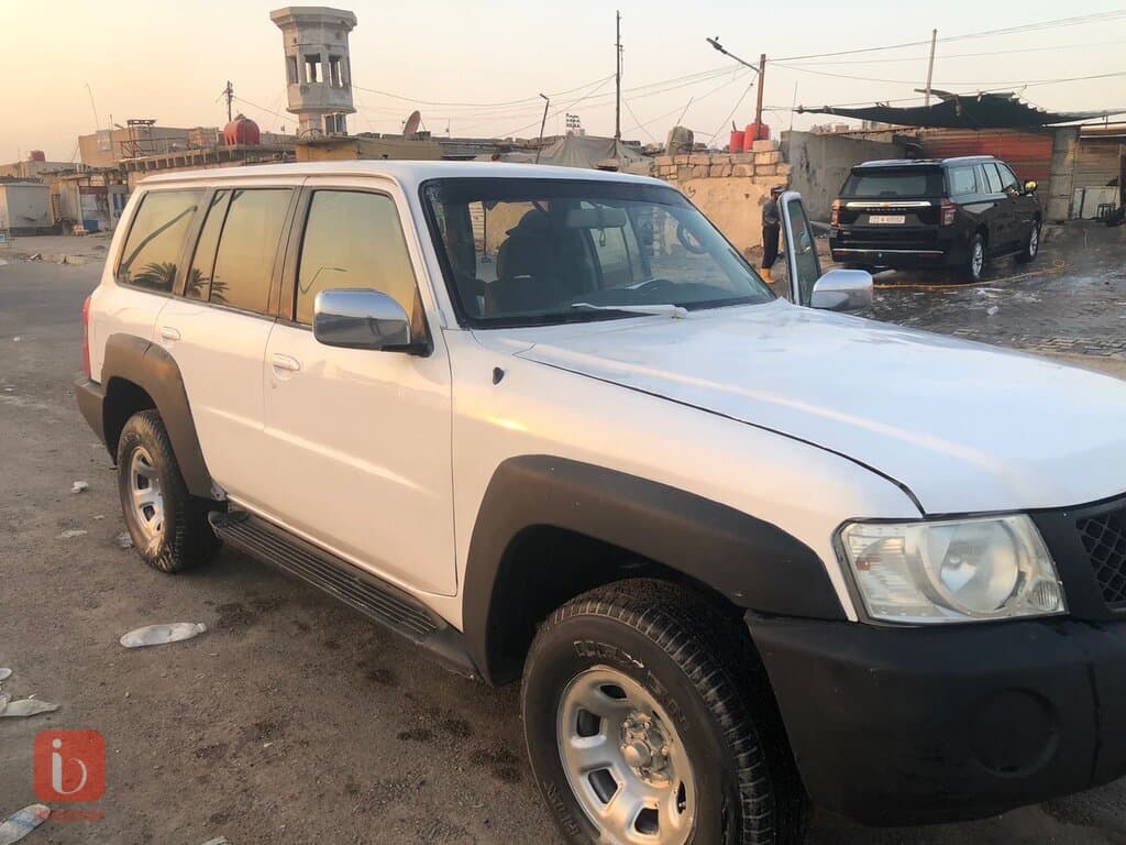 Nissan Patrol Safari