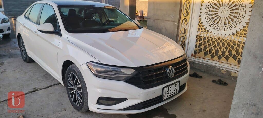 Volkswagen Jetta SE 1