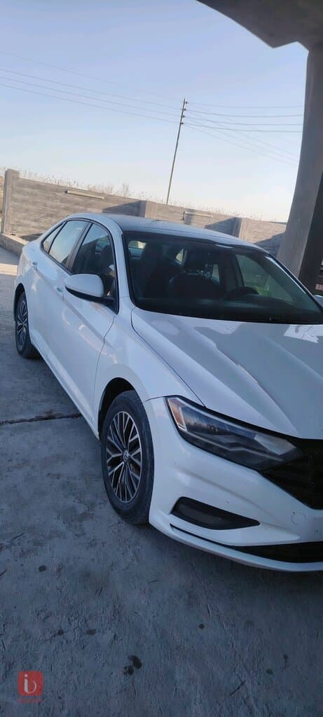 Volkswagen Jetta SE 6