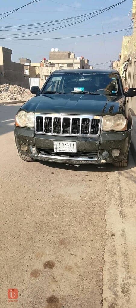 Jeep Grand Cherokee Laredo 1