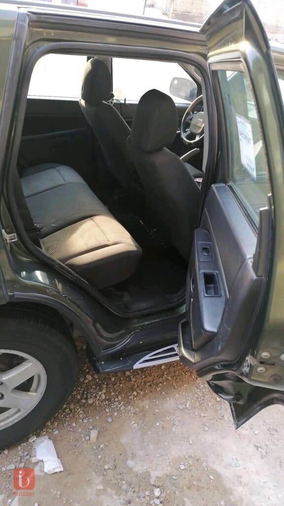 Jeep Grand Cherokee Laredo 7