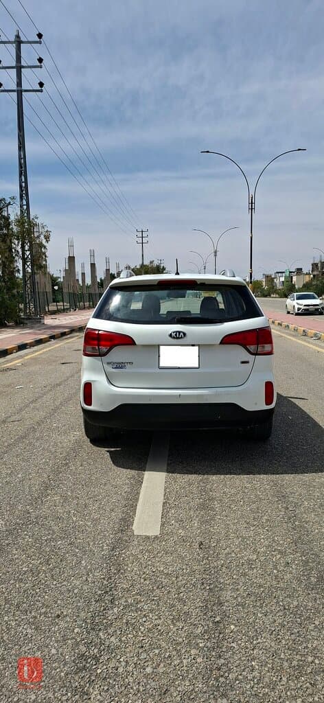 KIA Sorento 3