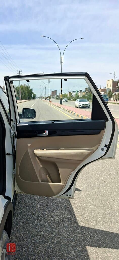 KIA Sorento 8