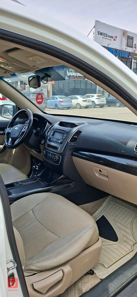 KIA Sorento 9