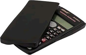 Joinus Scientific Calculator - JS-82MS-A 6