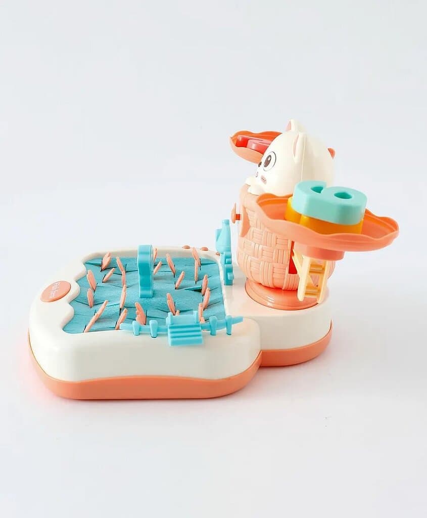 Balance Scales of Cute Cats Math Game - Educational STEM Toy for Counting and Addition 4