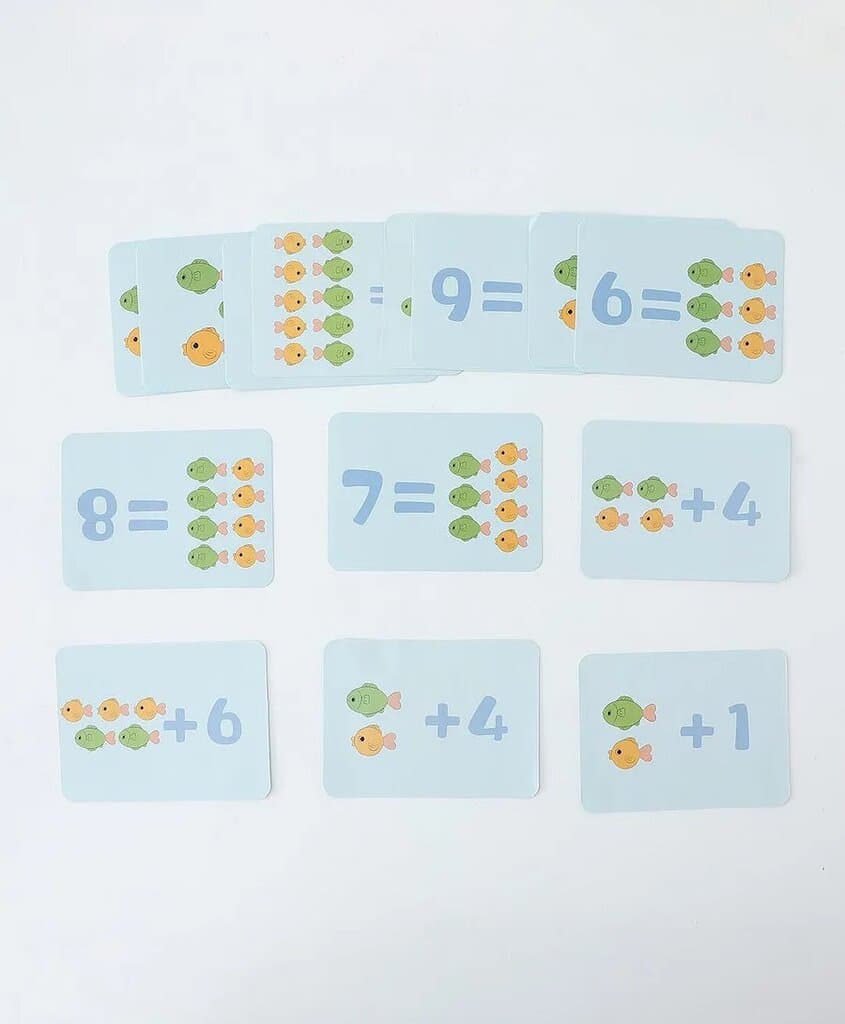Balance Scales of Cute Cats Math Game - Educational STEM Toy for Counting and Addition 6