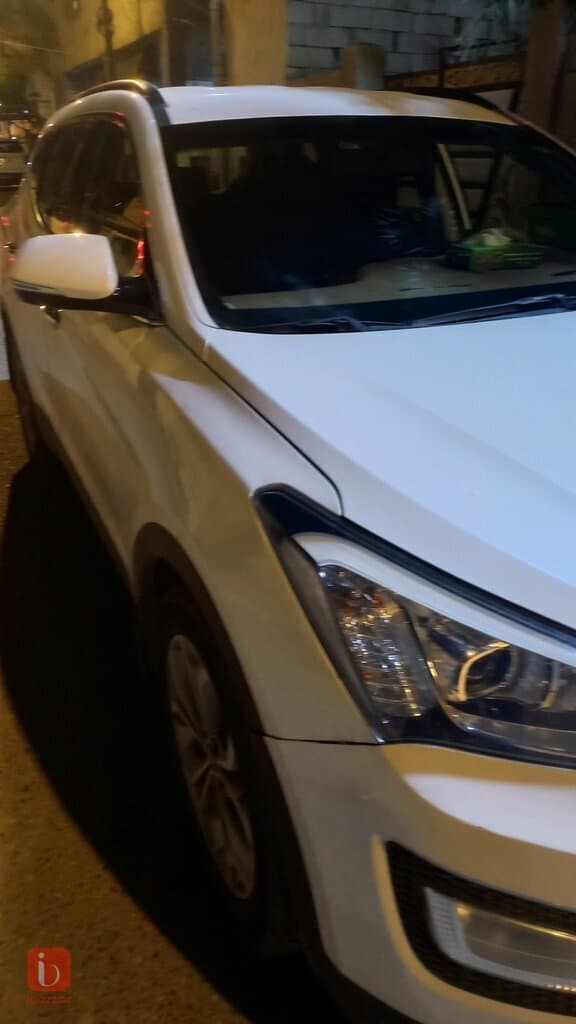 Hyundai Santa Fe GLS